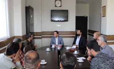 پیشگامان خدمت؛ ترویج فرهنگ مشارکت و مسئولیت‌پذیری در محیط کار