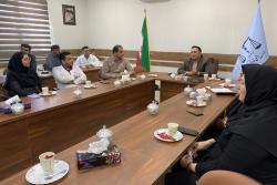 برگزاری دوره آموزشی آشنایی با قانون اساسی جمهوری اسلامی ایران