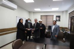تقدیر از خانواده معظم شهداء